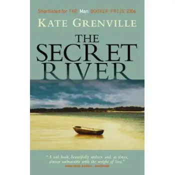 THE SECRET RIVER PB B FORMAT