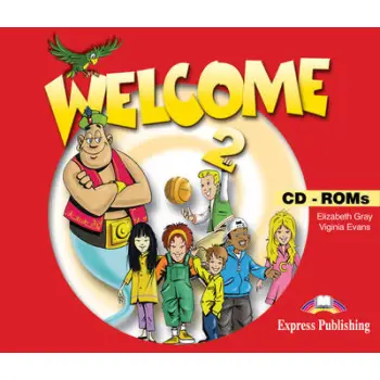 WELCOME 2 CD-ROM (4)