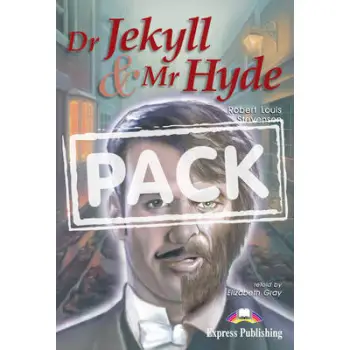 ELT GR 2: DR JEKYLL AND MR HYDE (+ CD + GLOSSARY)