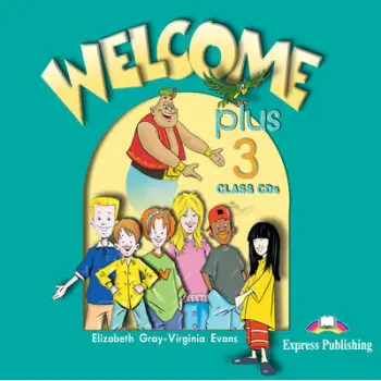 WELCOME PLUS 3 CD CLASS (2)