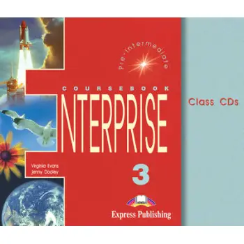 ENTERPRISE 3 CD CLASS (3)