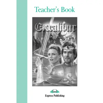 ELT GR 3: EXCALIBUR TCHR'S