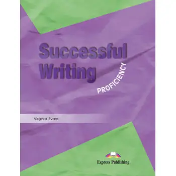 SUCCESSFUL WRITING PROFICIENCY SB
