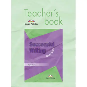 SUCCESSFUL WRITING PROFICIENCY TCHR'S