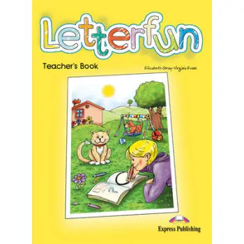 LETTER FUN TCHR'S