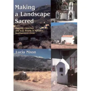 MAKING A LANDSCAPE SACRED  PB