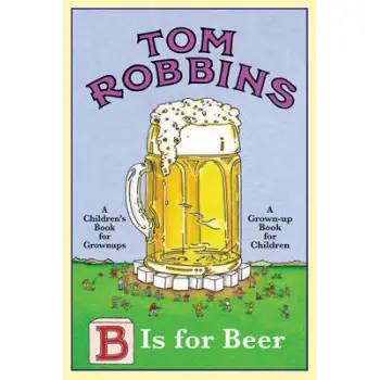B IS FOR BEER PB