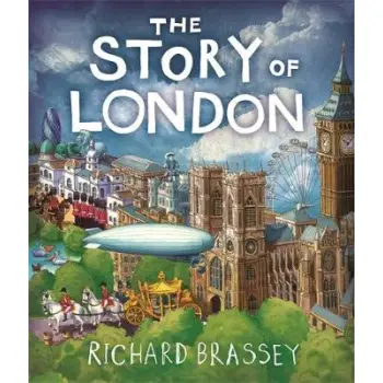 THE STORY OF LONDON  PB
