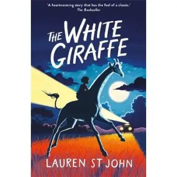 THE WHITE GIRAFFE PB
