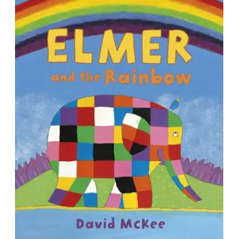 ELMER AND THE RAINBOW