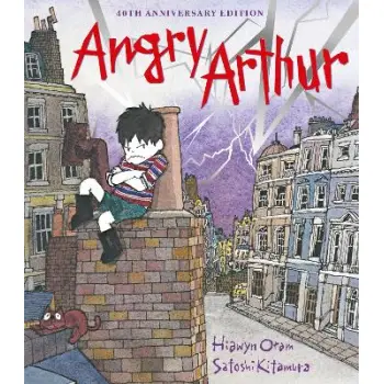 ANGRY ARTHUR