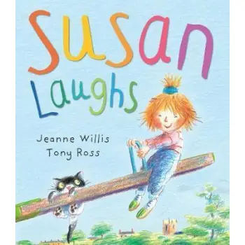 SUSAN LAUGHS