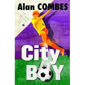 CITY BOY  PB