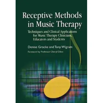 RECEPTIVE METHODS IN MUSIC THERAPY PB