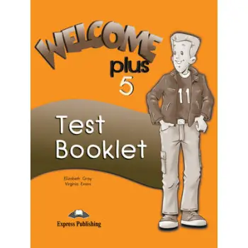 WELCOME PLUS 5 TEST