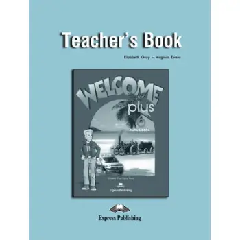 WELCOME PLUS 6 TCHR'S