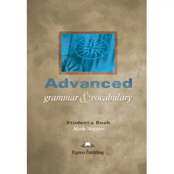 ADVANCED GRAMMAR & VOCABULARY SB