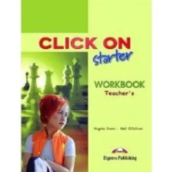 CLICK ON STARTER TCHR'S WB