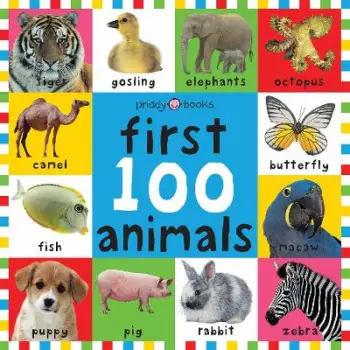 FIRST 100 ANIMALS