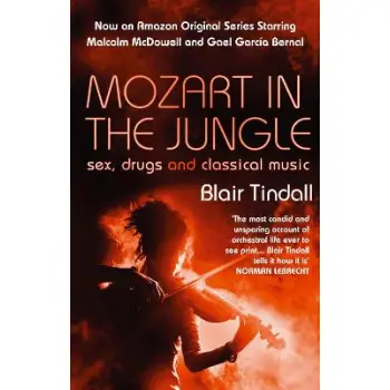 MOZART IN THE JUNGLE PB