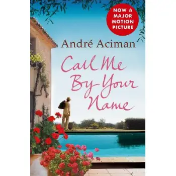 CALL ME BY YOUR NAME  PB