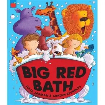 BIG RED BATH PB