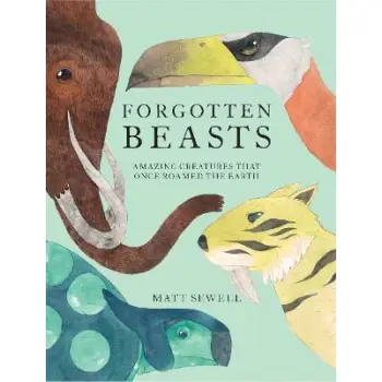 FORGOTTEN BEASTS HC