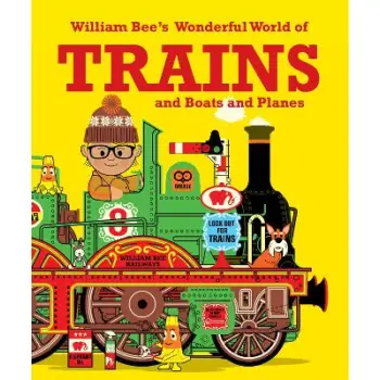 TRAINS AND BOATS AND PLAINS PB