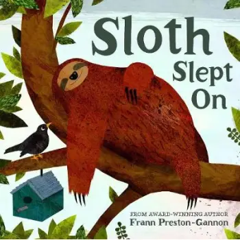 SLOTH SLEPT ON HC BBK