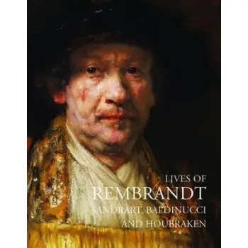 LIVES OF REMBRANDT  PB