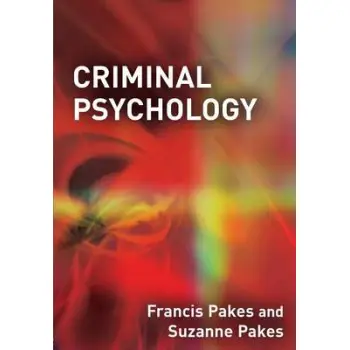 CRIMINAL PSYCHOLOGY PB CRIMINAL PSYCHOLOGY PB