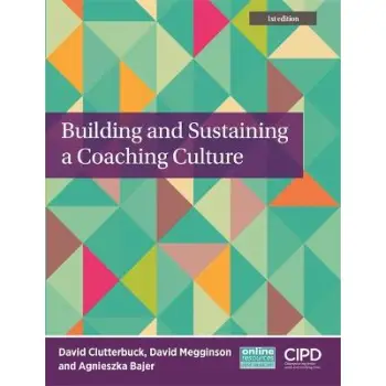 BUILDING AND SUSTAINING A COACHING CULTURE  PB