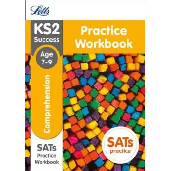 LET'S COMPREHENSION 7-9 WB  PB