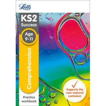 LET'S COMPREHENSION 9-11 WB  PB