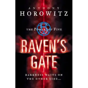 THE POWER OF FIVE 1: RAVEN'S GATE PB B FORMAT