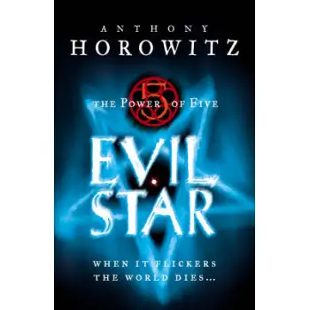 THE POWER OF FIVE 2: EVIL STAR PB B FORMAT
