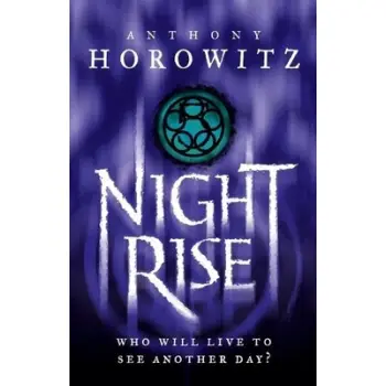 THE POWER OF FIVE 3: NIGHT RISE PB B FORMAT