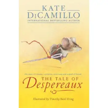 THE TALE OF DESPEREAUX  PB