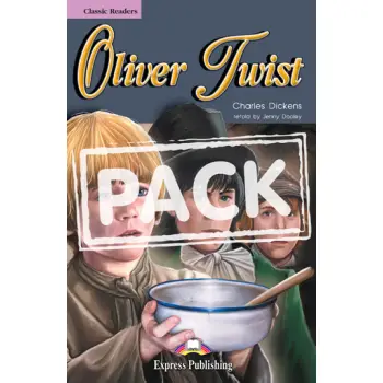 ELT CR 2: OLIVER TWIST (+ CD) PB