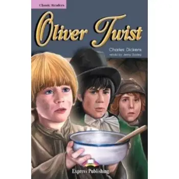 ELT CR 2: OLIVER TWIST (+ DIGIBOOKS APP)