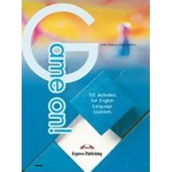 GAME ON TCHR'S RESOURCE BOOK