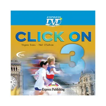 CLICK ON 3 DVD
