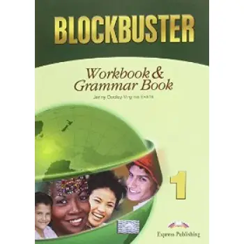 BLOCKBUSTER 1 WB GRAMMAR