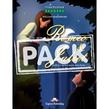 ELT IR 3: ROMEO & JULIET (+ CD)