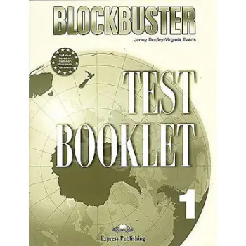 BLOCKBUSTER 1 TEST