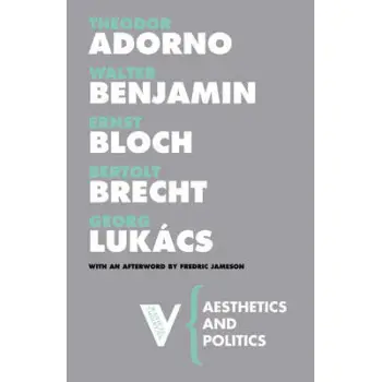 AESTHETICS & POLITICS PB B FORMAT