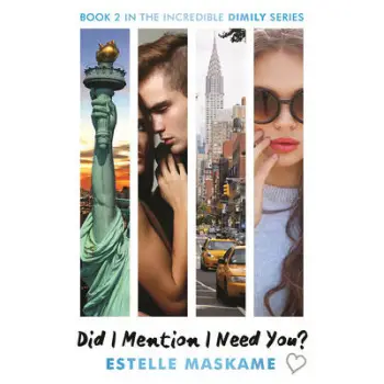 DID I MENTION I NEED YOU ?  PB
