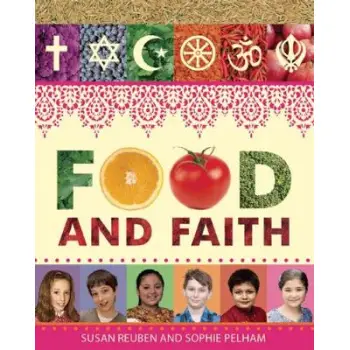 FOOD AND FAITH  HC