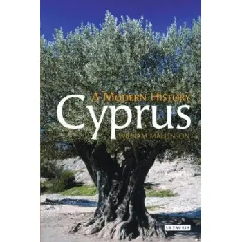 CYPRUS : A MODERN HISTORY