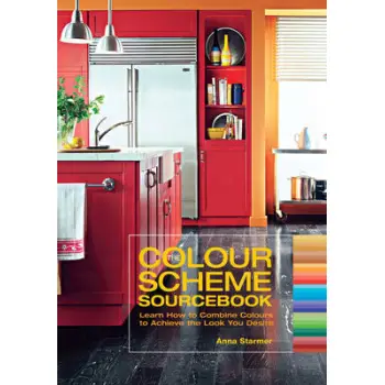 THE COLOUR SCHEME SOURCEBOOK HC